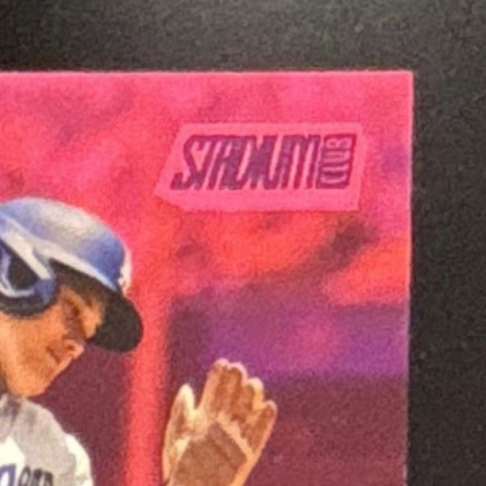 2025 Topps Stadium Club Shohei Ohtani Pink Foil #58 Los Angeles Dodgers - Sports Cards