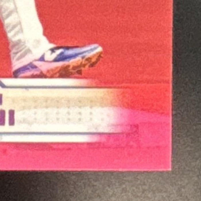 2025 Topps Stadium Club Shohei Ohtani Pink Foil #58 Los Angeles Dodgers - Sports Cards