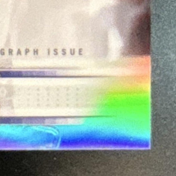 2025 Topps Stadium Club Zac Veen Chrome Auto #SCCA-ZV Colorado Rockies - Sports Cards