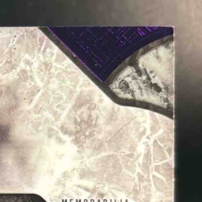 2025 Topps Tier One Aaron Judge Relics Purple Foil 100/149 MEM New York Yankees - Sports Cards