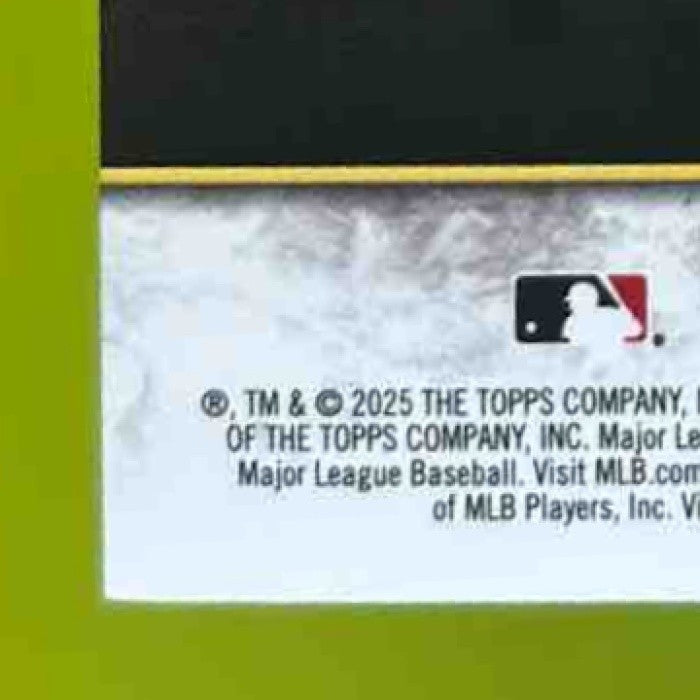 2025 Topps Tier One Fernando Tatis Jr. Manny Machado Dual Relics /199 Padres - Sports Cards
