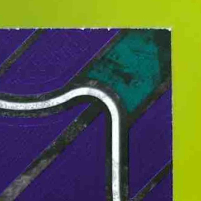 2025 Topps Tier One Julio Rodriguez Relics Purple Foil /149 Seattle Mariners - Sports Cards