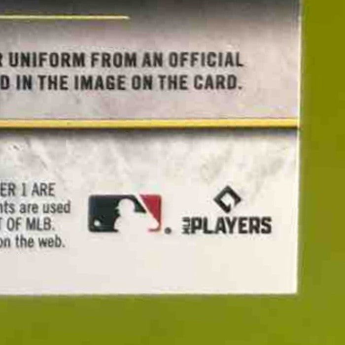 2025 Topps Tier One Julio Rodriguez Relics Purple Foil /149 Seattle Mariners - Sports Cards