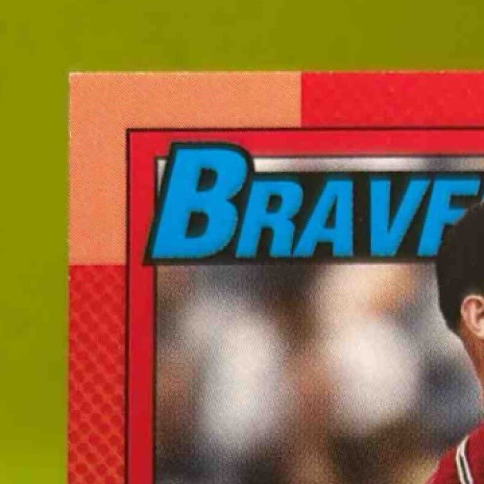 2025 Topps Tim Hudson 1990 Baseball Auto (Series 2) #90B2-TH Atlanta Braves - Sports Cards