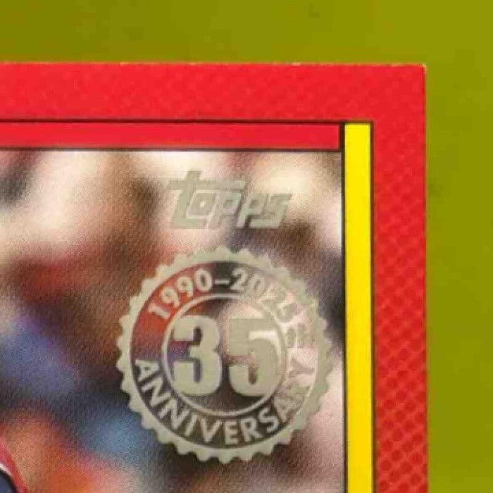 2025 Topps Tim Hudson 1990 Baseball Auto (Series 2) #90B2-TH Atlanta Braves - Sports Cards