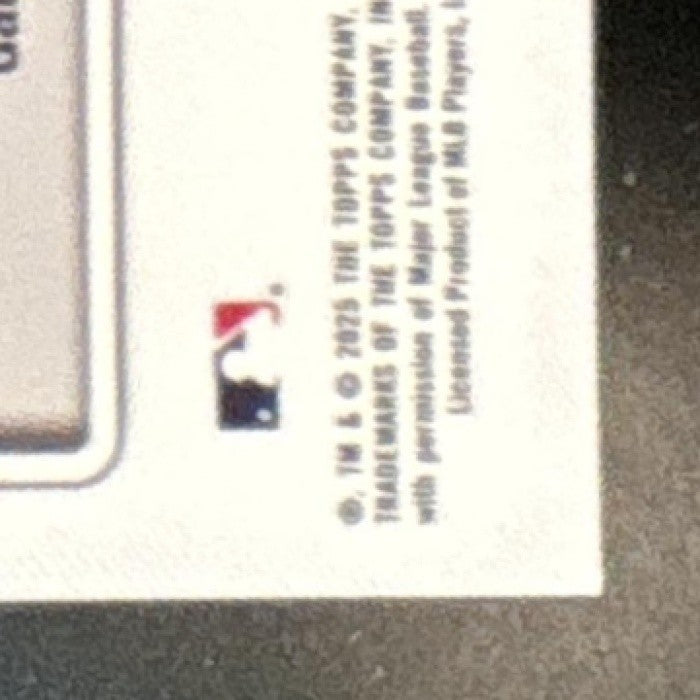 2025 Topps Tribute Francisco Lindor #45 New York Mets - Sports Cards