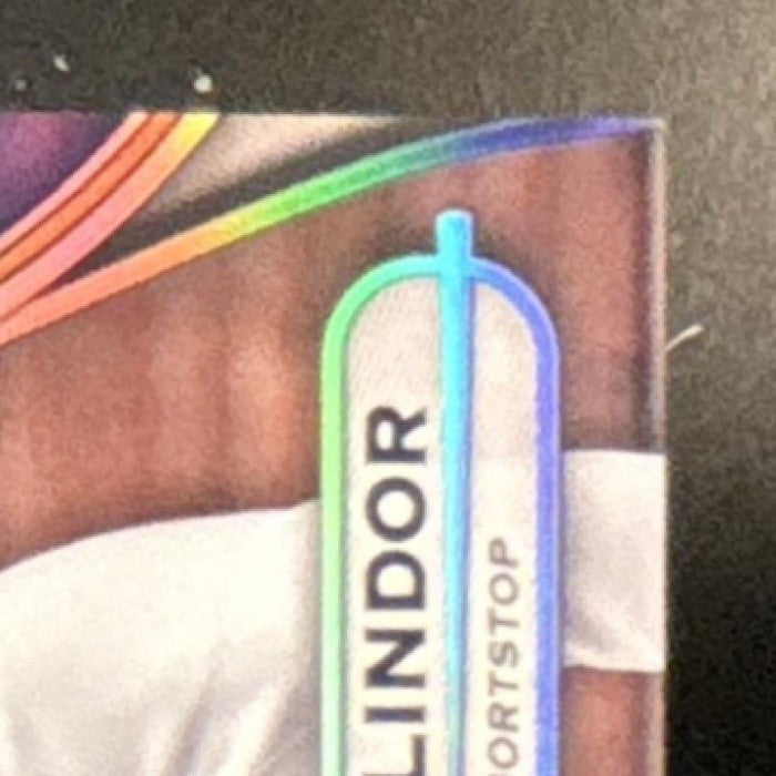 2025 Topps Tribute Francisco Lindor #45 New York Mets - Sports Cards