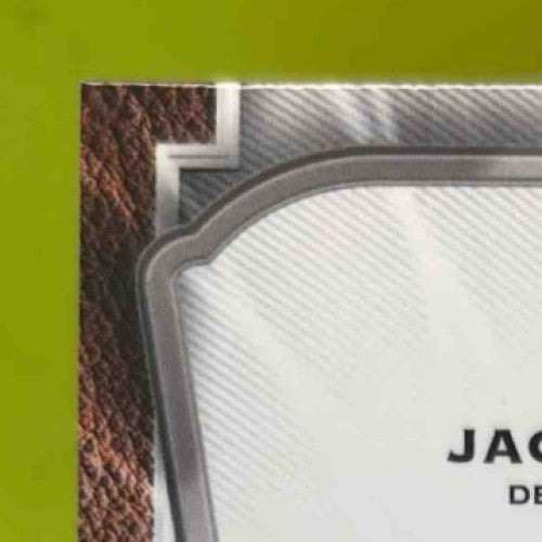 2025 Topps Tribute Jackson Jobe League Inauguration Auto Orange 13/25 RC Tigers Sports Cards