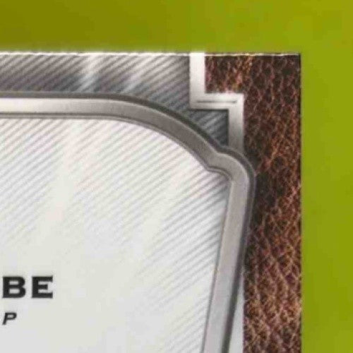 2025 Topps Tribute Jackson Jobe League Inauguration Auto Orange 13/25 RC Tigers Sports Cards