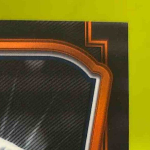 2025 Topps Tribute Jackson Jobe League Inauguration Auto Orange 13/25 RC Tigers Sports Cards