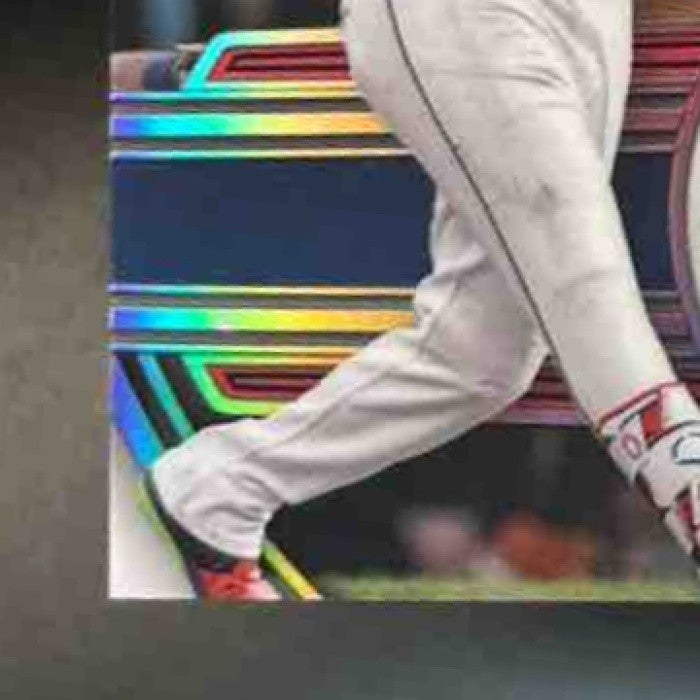 2025 Topps Tribute Jose Ramirez To Cleats Auto /99 #TTC-JR Cleveland Guardians - Sports Cards