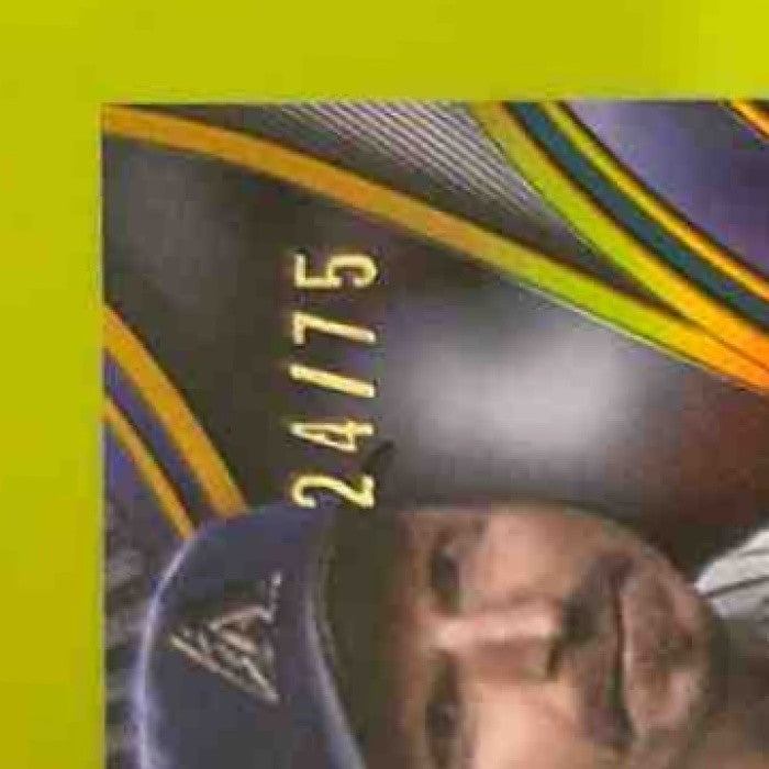2025 Topps Tribute Randy Johnson Gold 24/75 #30 Arizona Diamondbacks - Sports Cards