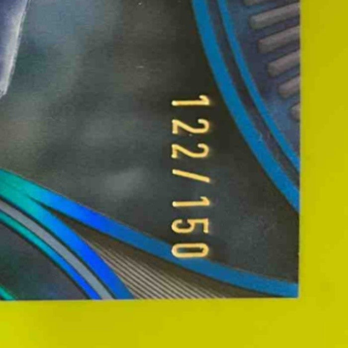 2025 Topps Tribute Vladimir Guerrero Jr. Blue 122/150 #60 Toronto Jays - Sports Cards