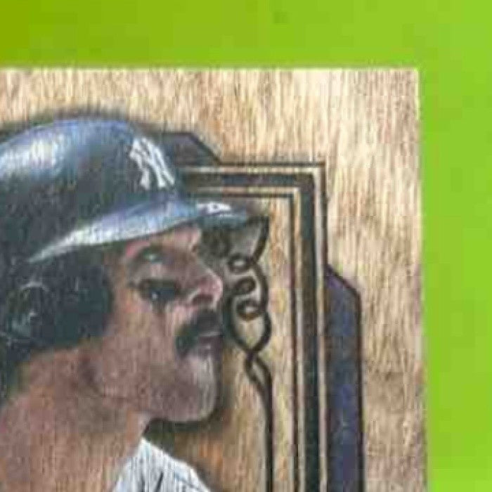 2025 Topps Update Don Mattingly Heavy Lumber #HL-62 SSP New York Yankees - Sports Cards