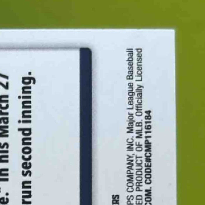 2025 Topps Update Drake Baldwin Holiday Jack O’Lantern #US113 RC Atlanta Braves - Sports Cards