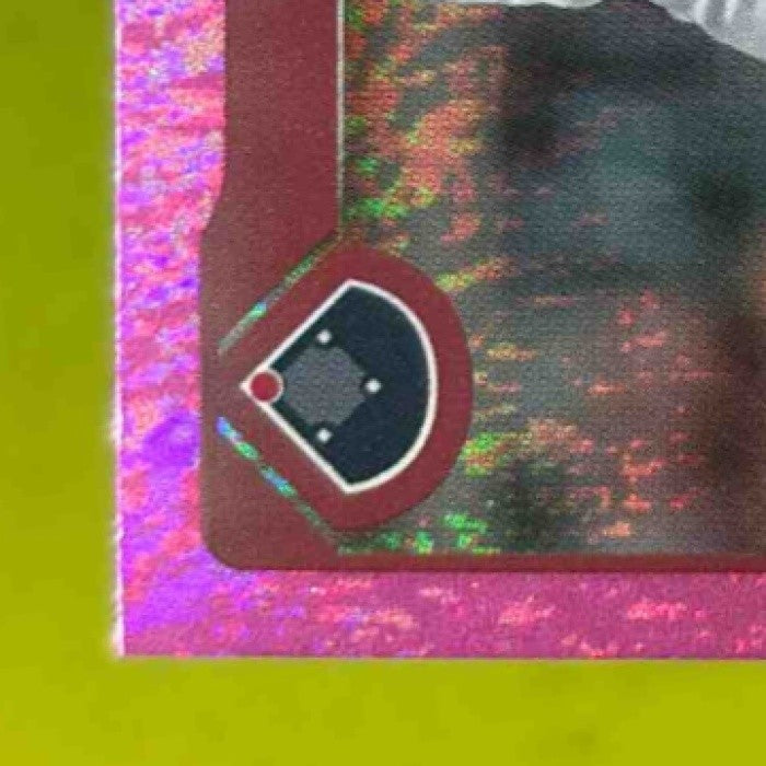 2025 Topps Update Drake Baldwin Pink Holo Foil #US87 RC Atlanta Braves - Sports Cards