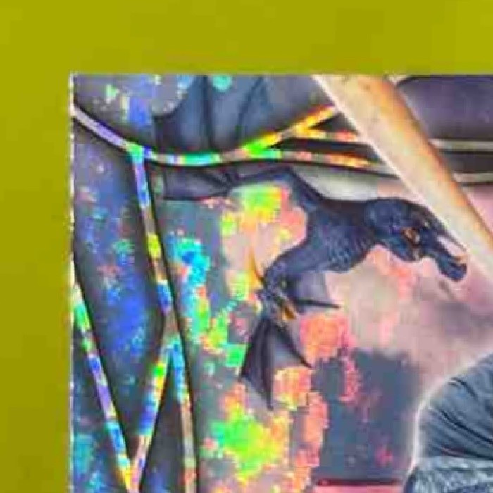 2025 Topps Update Dylan Crews Mystical #MYS-20 RC Washington Nationals - Sports Cards