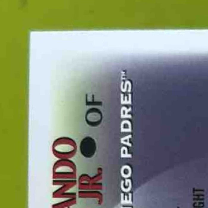 2025 Topps Update Fernando Tatis Jr. Bleacher Reachers #BR-5 San Diego Padres - Sports Cards