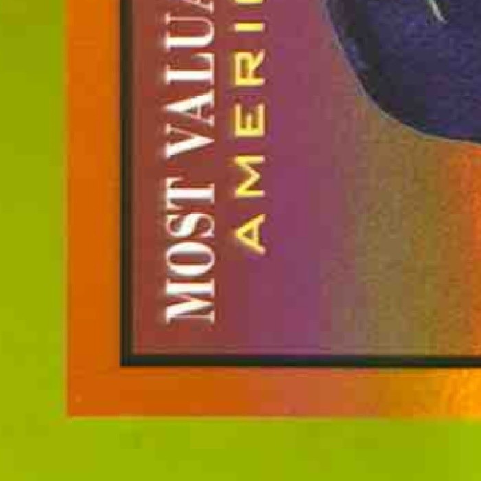 2025 Topps Update Ichiro Most Valuable Orange Foil 16/25 #MV-24 Seattle Mariners - Sports Cards