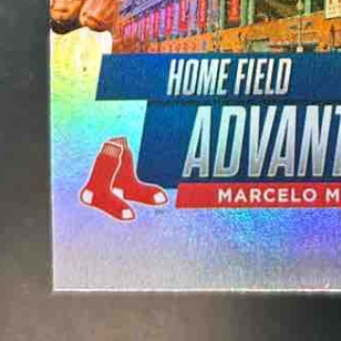 2025 Topps Update Marcelo Mayer Homefield Advantage #HA-47 RC SSP Boston Red Sox - Sports Cards