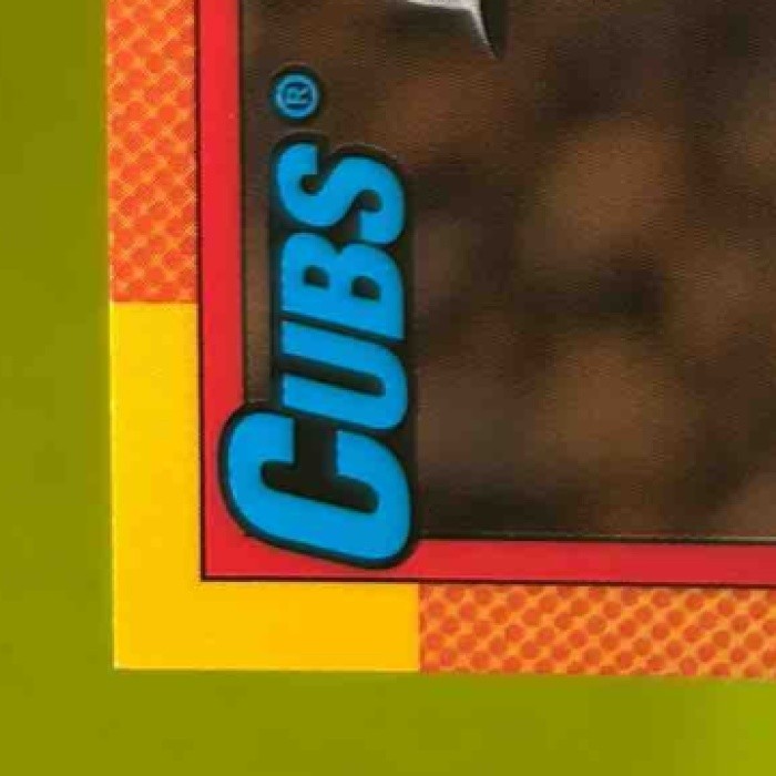 2025 Topps Update Matt Shaw 1990 Auto Gold Foil 49/50 #90A-MSH RC Chicago Cubs - Sports Cards