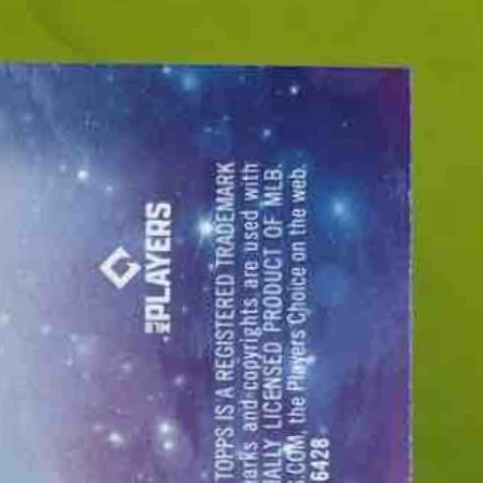 2025 Topps Update Matt Shaw Mystical #MYS-16 RC Chicago Cubs - Sports Cards