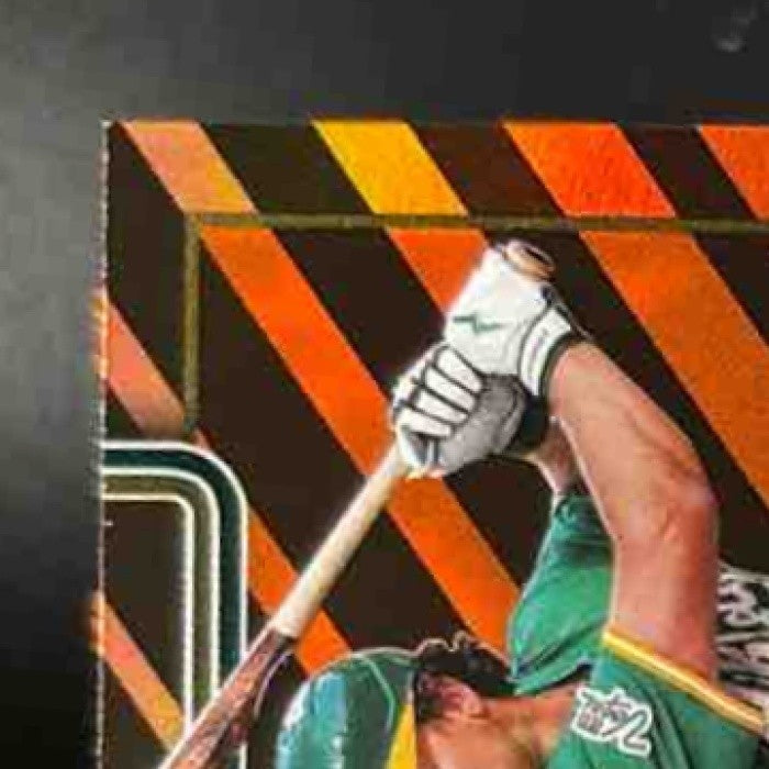 2025 Topps Update Nick Kurtz Orange and Black Holiday #US201 Athletics - Sports Cards