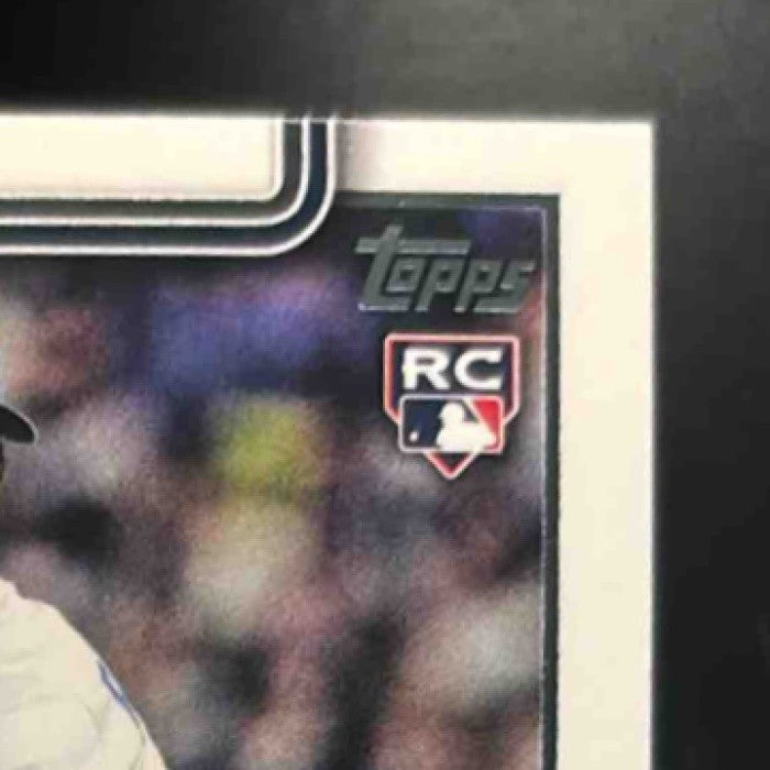 2025 Topps Update Roki Sasaki #US199 RC Los Angeles Dodgers - Sports Cards