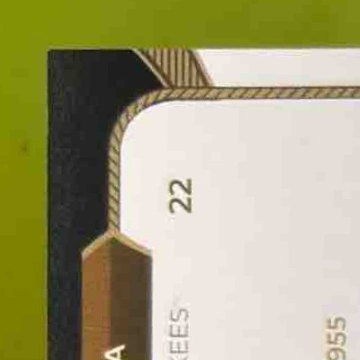 2025 Topps Welcome to the Club: 3-X MVP Yogi Berra (1951) Blue /150 Yankees - Sports Cards