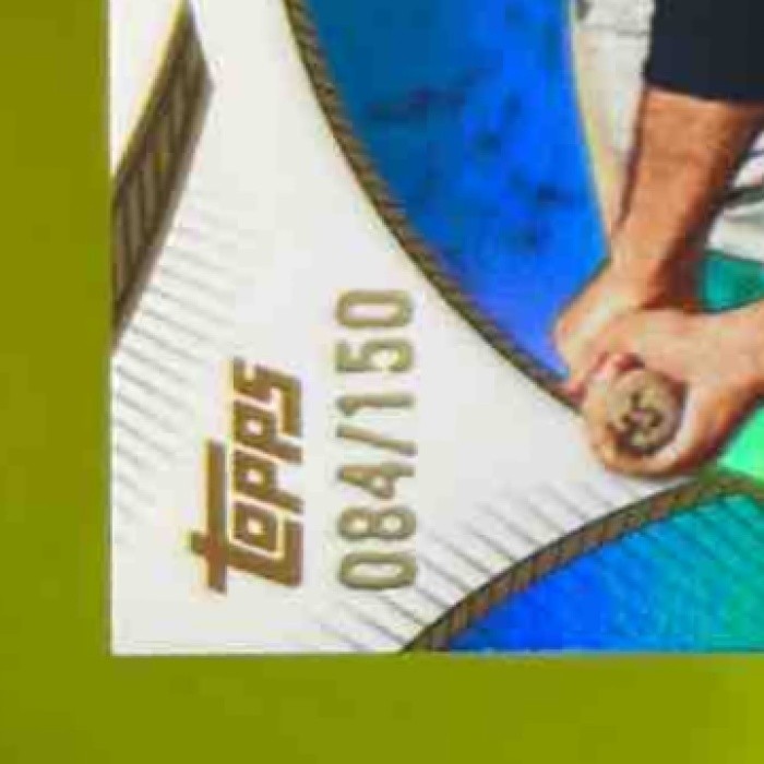 2025 Topps Welcome to the Club: 3-X MVP Yogi Berra (1951) Blue /150 Yankees - Sports Cards