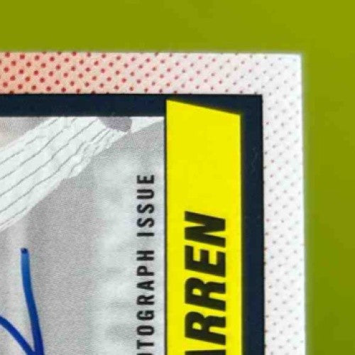 2025 Topps Will Warren 1990 Baseball Auto Series 2 #90B2-WWA RC New York Yankees - Sports Cards