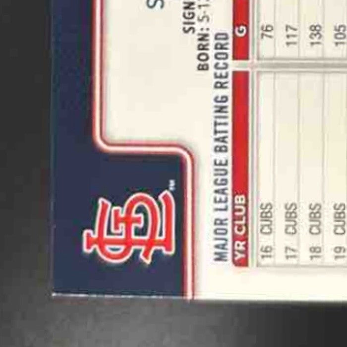 2025 Topps Willson Contreras Blue Holo Foil /150 #472 St. Louis Cardinals - Sports Cards