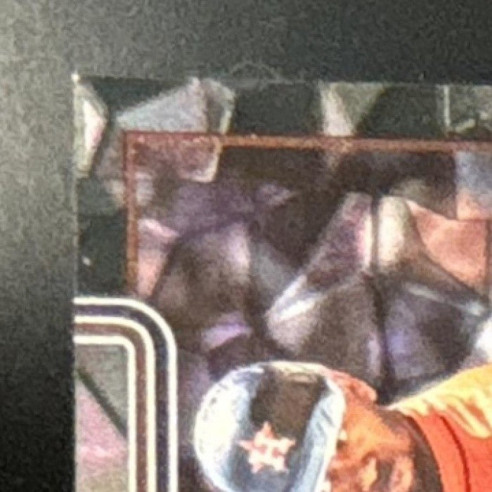 2025 Topps Yordan Alvarez Black Diamante /10 #244 Houston Astros - Sports Cards