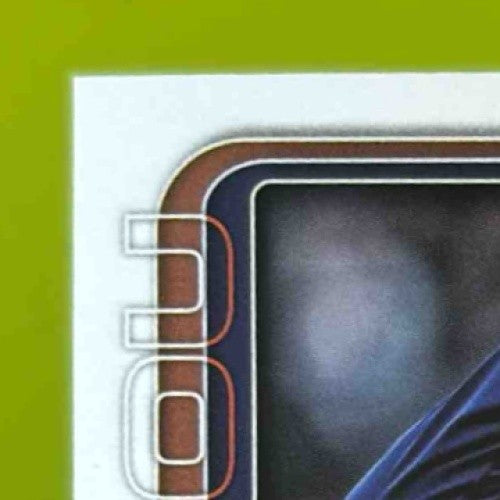 2025 Topps Zach Dezenzo Golden Mirror Variation SSP #89 RC Houston Astros - Sports Cards