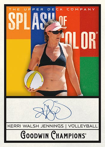 2025 Upper Deck Goodwin Champions Blaster Box (with Bonus Pack) - Trading Cards