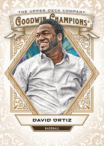 2025 Upper Deck Goodwin Champions Blaster Box (with Bonus Pack) - Trading Cards