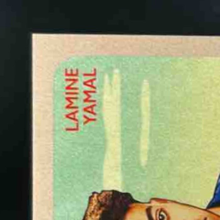 2025 Upper Deck Goodwin Champions Lamine Yamal Goudey #G-15 - Sports Cards