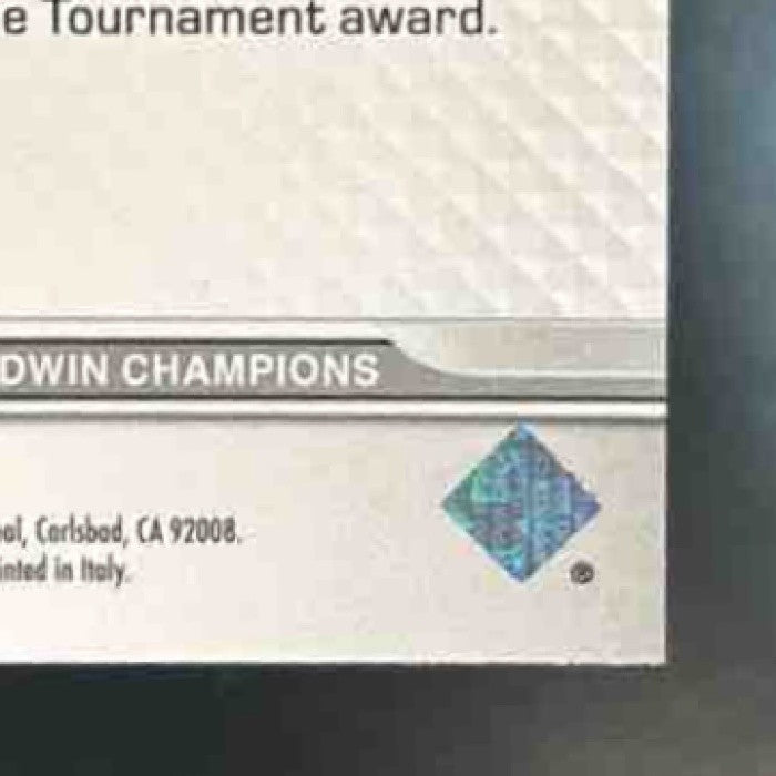 2025 Upper Deck Goodwin Champions Lamine Yamal Young Guns #YG-1 - Sports Cards