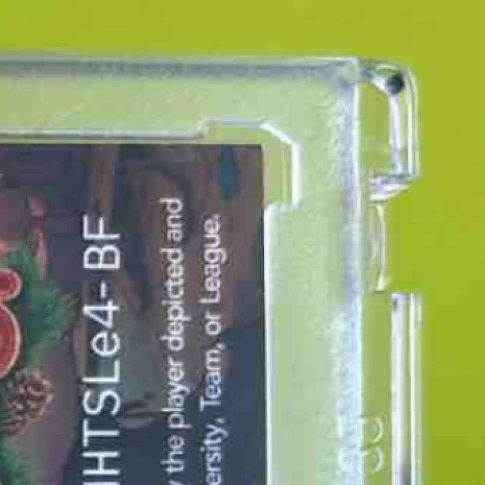 2025 Wild Card ’Christmas Hit’ Holiday Hit Brett Favre 1/1 - Sports Cards