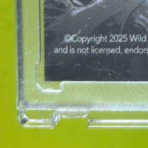 2025 Wild Card SPLAT Troy Polamalu /8 Blue - Steelers - Sports Cards