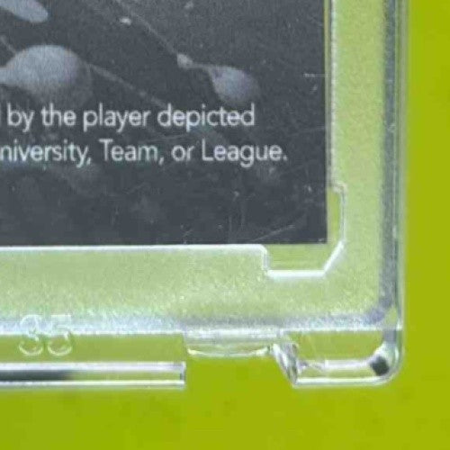 2025 Wild Card SPLAT Troy Polamalu /8 Blue - Steelers - Sports Cards