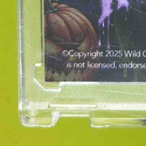 2025 Wild Card Wicked Hits Julius Erving 1/1 - Sports Cards