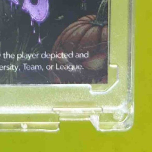 2025 Wild Card Wicked Hits Julius Erving 1/1 - Sports Cards