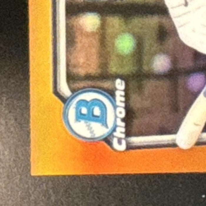 2026 Bowman Braden Montgomery Chrome Prospects Orange /25 #BCP-53 White Sox - Sports Cards