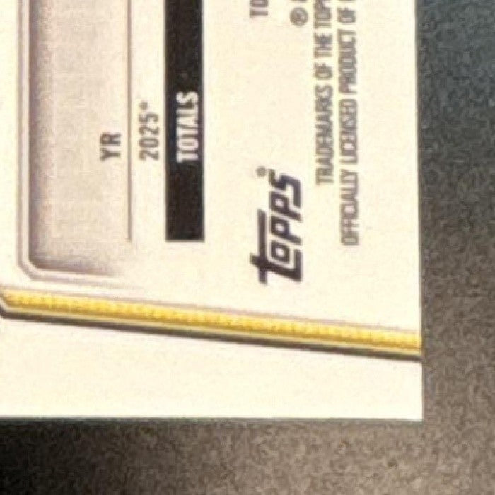 2026 Bowman Edward Florentino Chrome Auto 1st Prospect Pittsburgh Pirates - Sports Cards