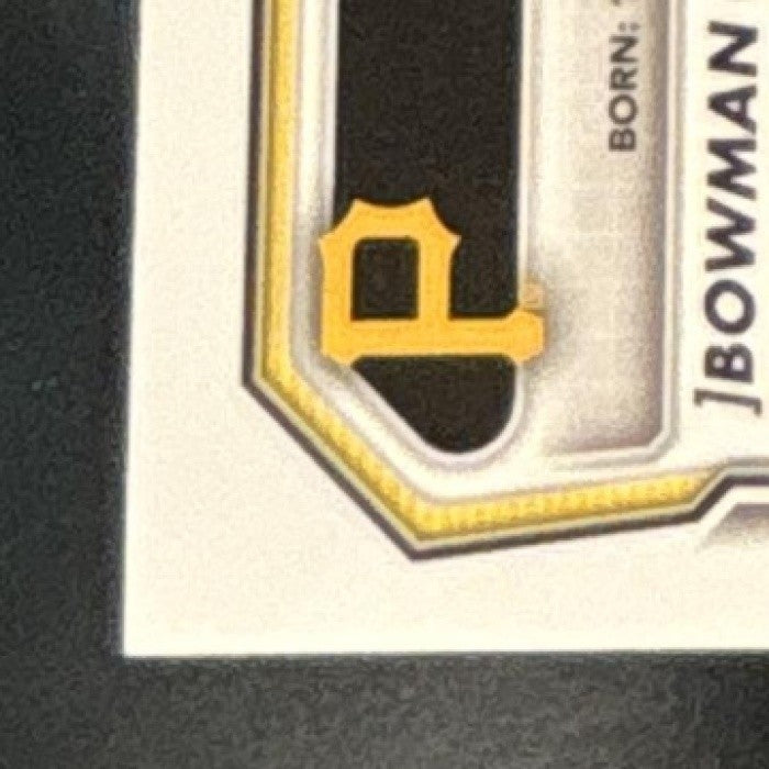 2026 Bowman Edward Florentino Chrome Yellow X-Fractor /75 #BCP-82 1st Prospect - Sports Cards