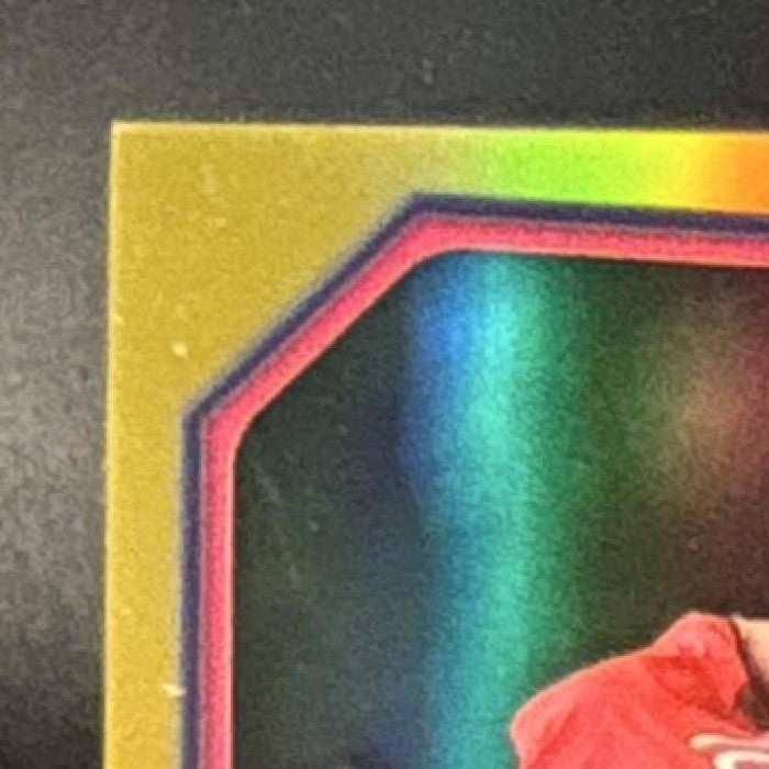2026 Bowman Eli Willits Chrome Prospects Gold /50 #BCP-95 Washington Nationals - Sports Cards