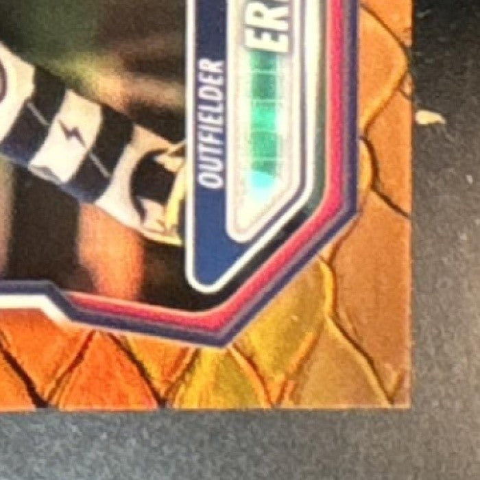 2026 Bowman Eric Hartman Chrome Reptilian Orange /25 #BCP102 1st Prospect Braves - Sports Cards