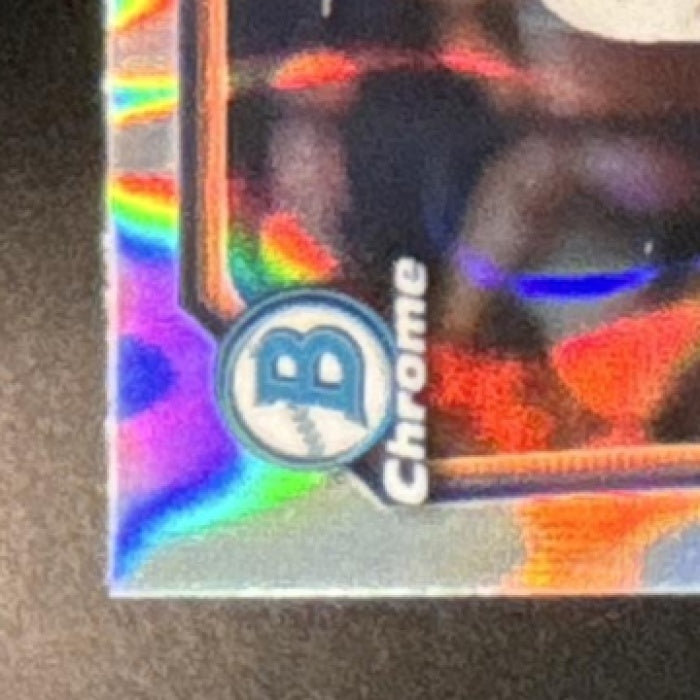 2026 Bowman Kevin McGonigle Chrome Prospects Lava /399 #BCP-145 Detroit Tigers - Sports Cards
