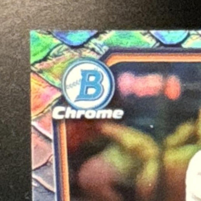 2026 Bowman Kevin McGonigle Chrome Prospects Reptilian Refractor #BCP-145 Tigers - Sports Cards